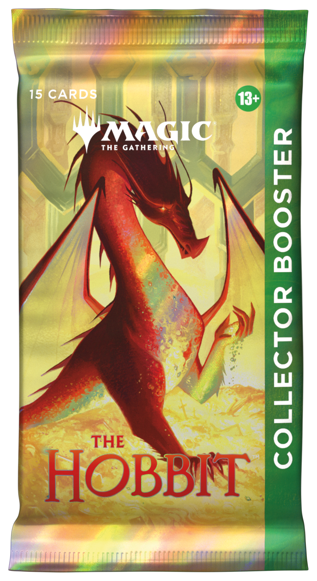 Magic: The Gathering - Universes Beyond: The Hobbit Collector Booster Box
