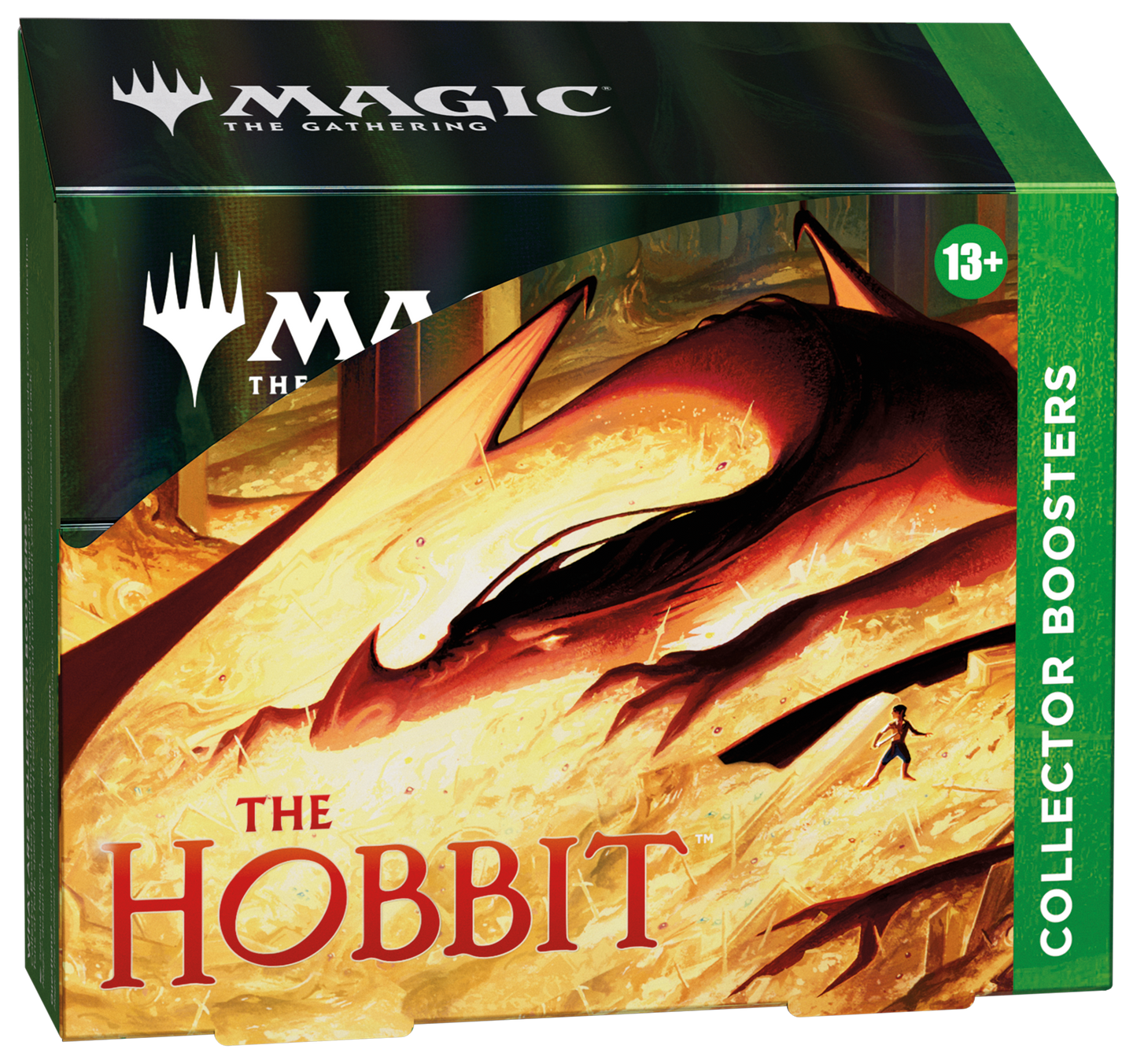 Magic: The Gathering - Universes Beyond: The Hobbit Collector Booster Box