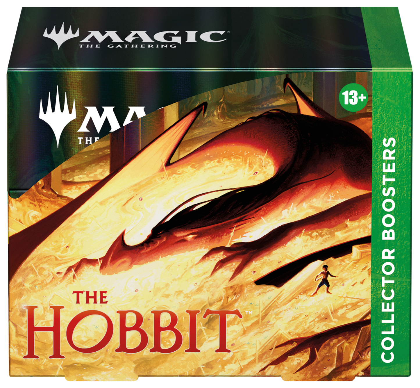 Magic: The Gathering - Universes Beyond: The Hobbit Collector Booster Box