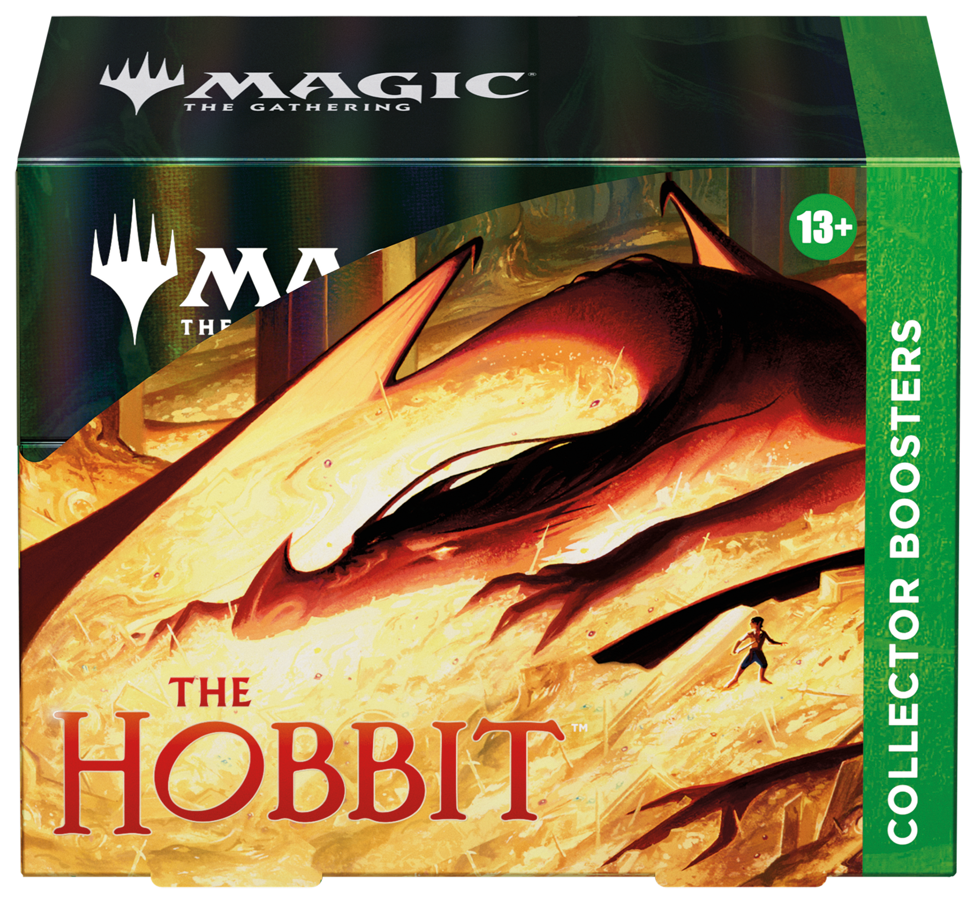 Magic: The Gathering - Universes Beyond: The Hobbit Collector Booster Box