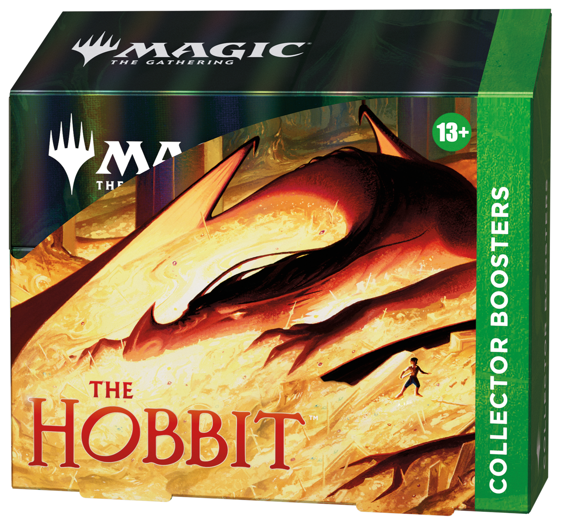 Magic: The Gathering - Universes Beyond: The Hobbit Collector Booster Box
