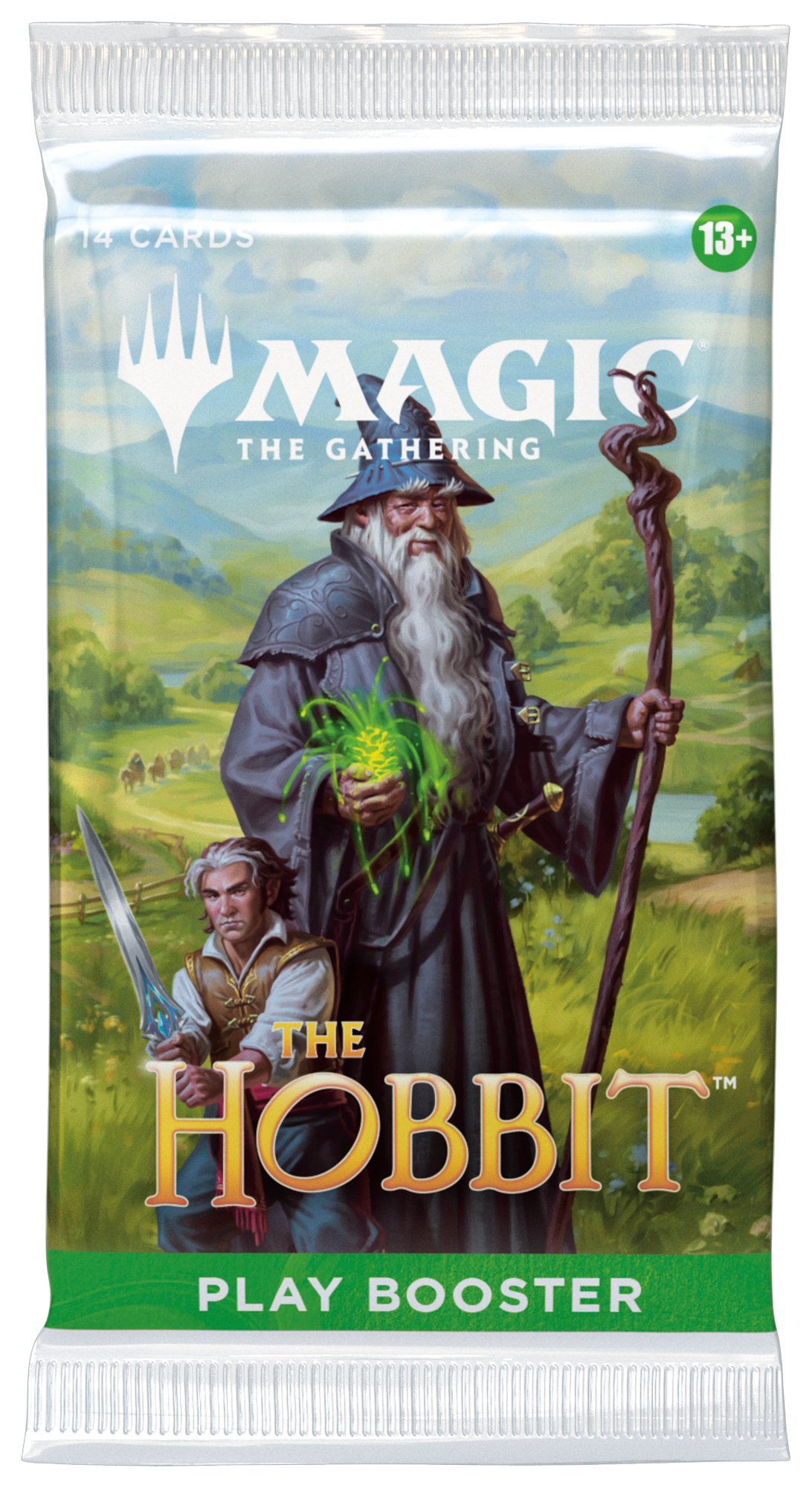 Magic: The Gathering - Universes Beyond: The Hobbit Play Booster Box