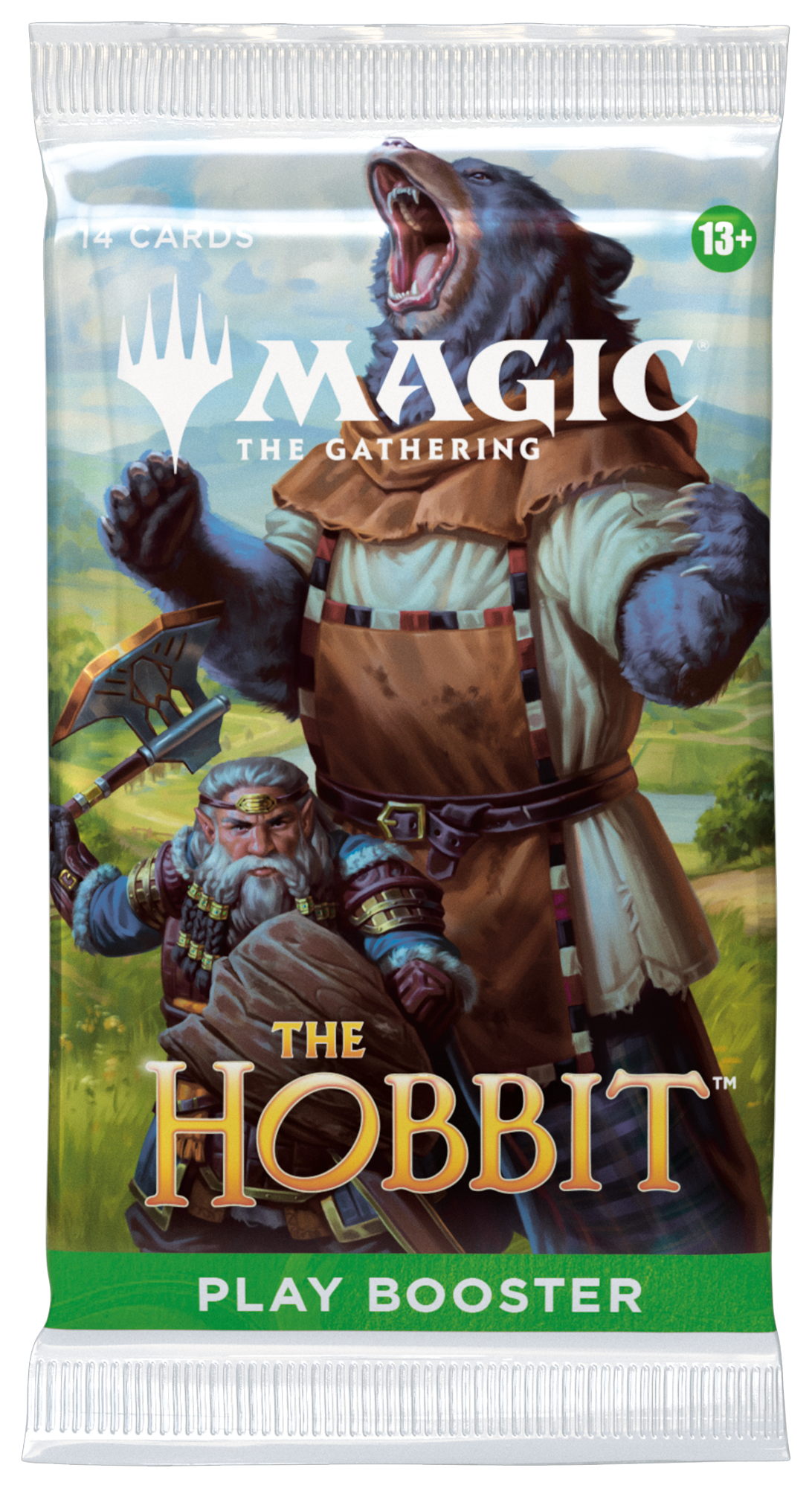 Magic: The Gathering - Universes Beyond: The Hobbit Play Booster Box