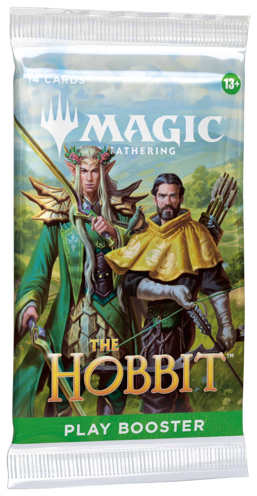 Magic: The Gathering - Universes Beyond: The Hobbit Play Booster Box