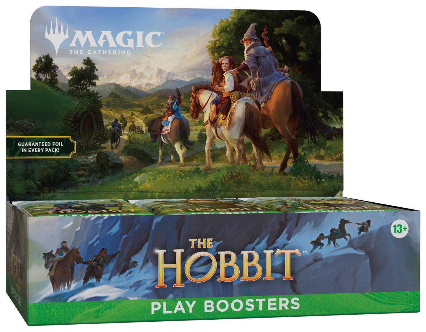 Magic: The Gathering - Universes Beyond: The Hobbit Play Booster Box