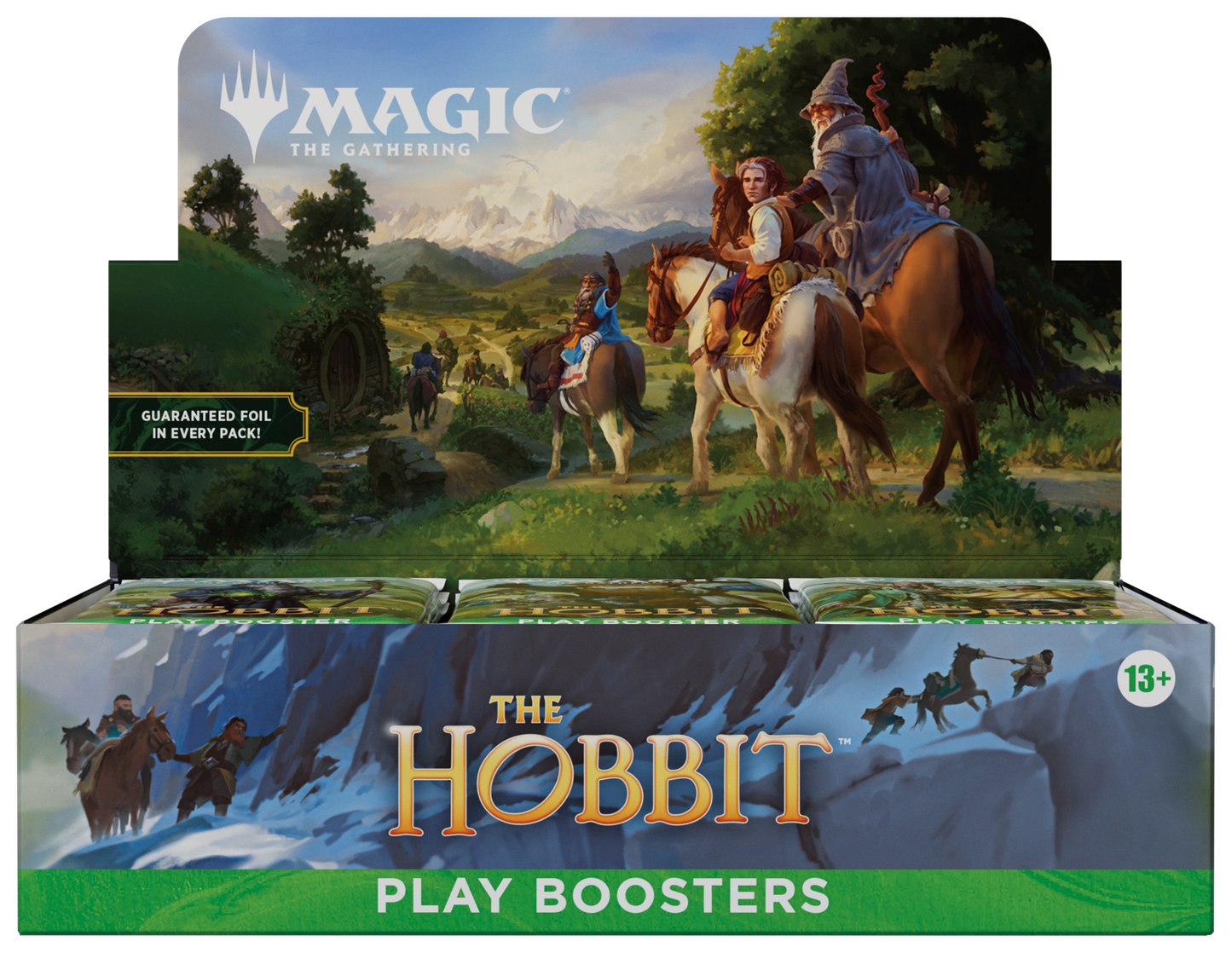 Magic: The Gathering - Universes Beyond: The Hobbit Play Booster Box