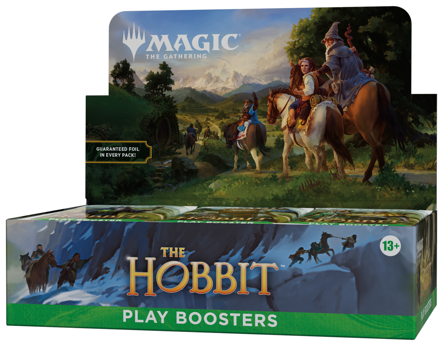 Magic: The Gathering - Universes Beyond: The Hobbit Play Booster Box