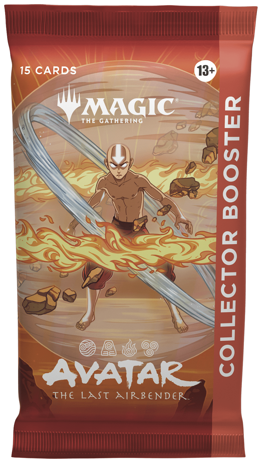 Magic: The Gathering - Avatar: The Last Airbender Collector Booster Box