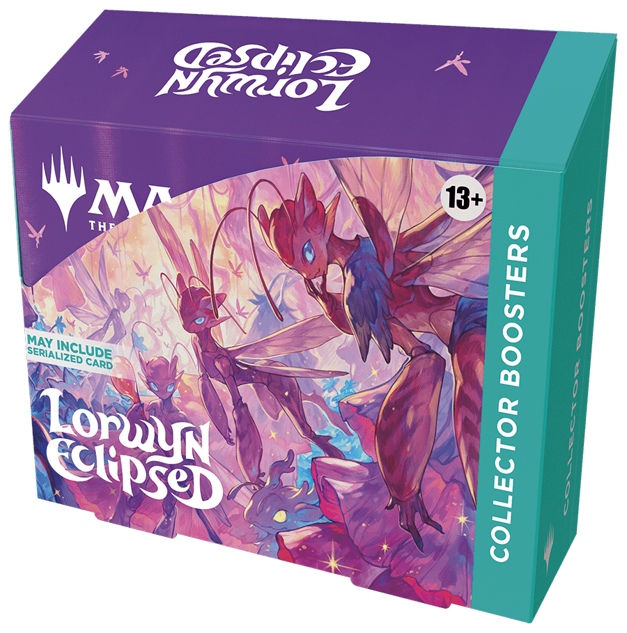 Magic: The Gathering - Lorwyn Eclipsed Collector Booster Box