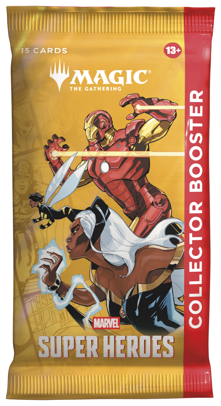 Magic: The Gathering - Marvel Super Heroes Collector Booster Box