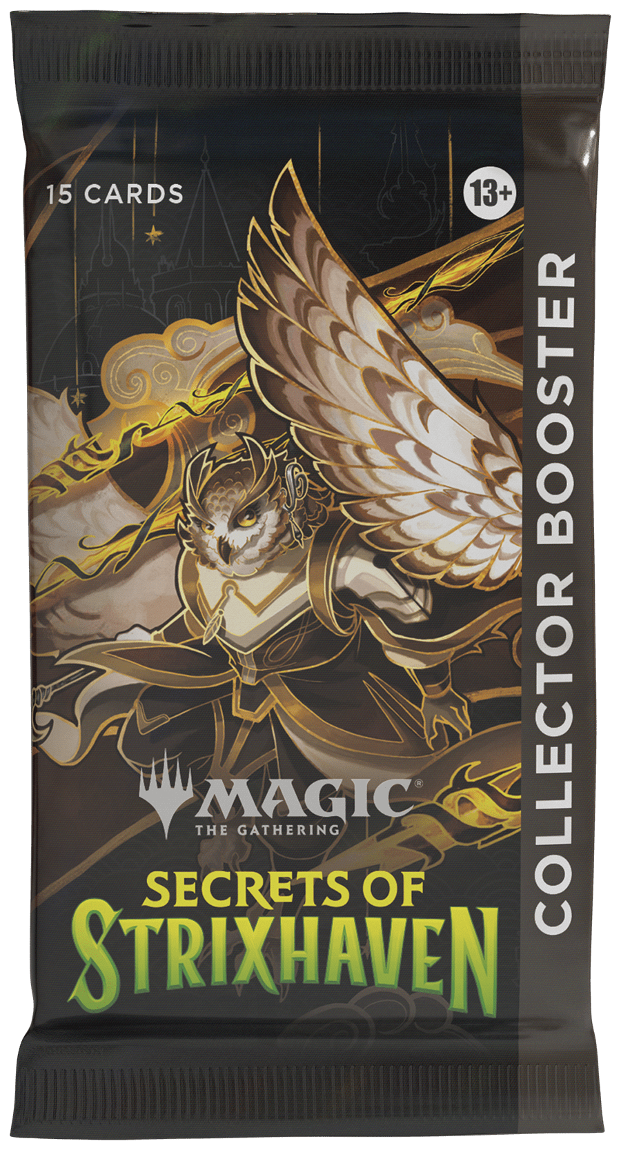 Magic: The Gathering - Secrets of Strixhaven Collector Booster Box