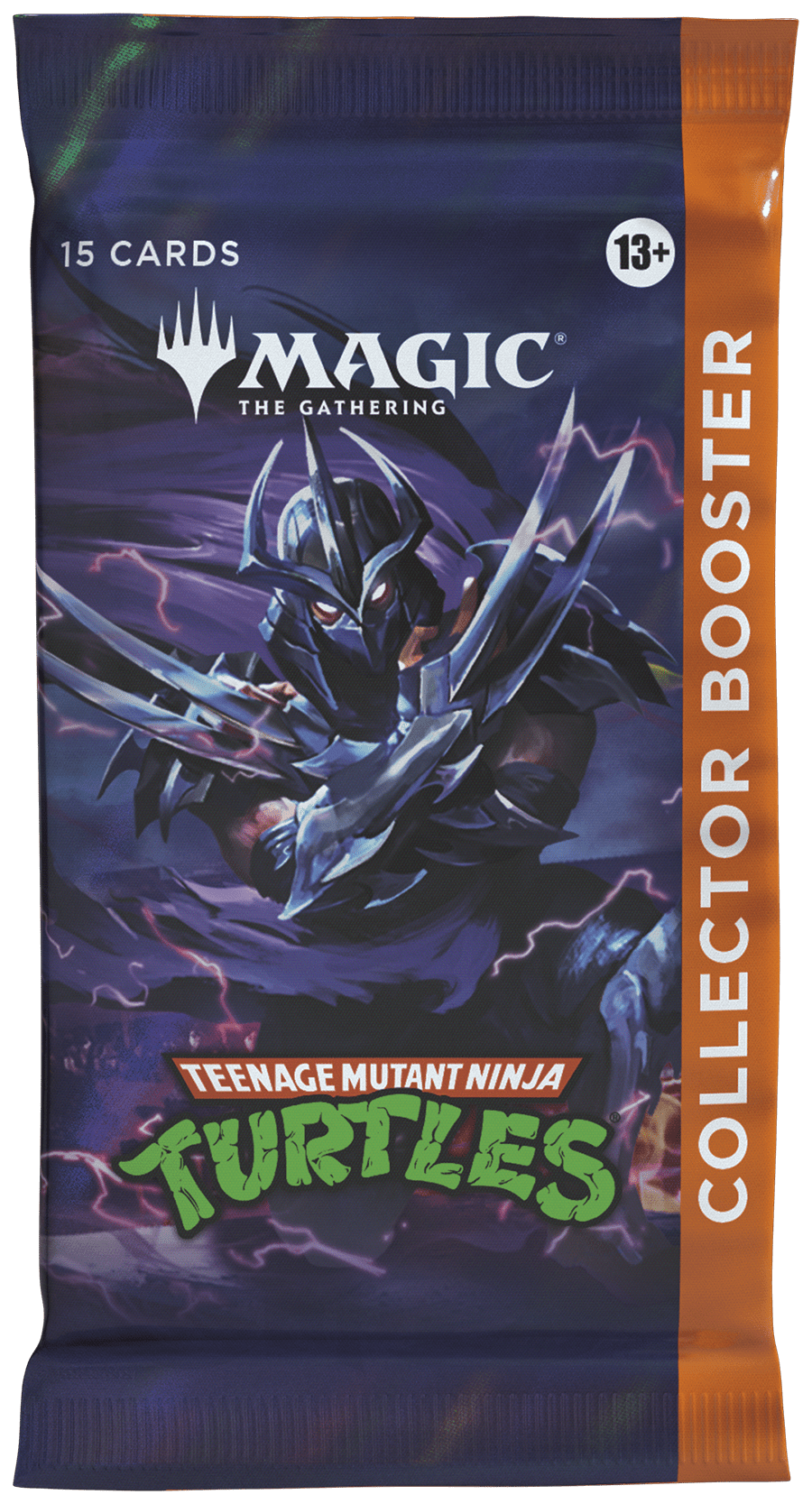 Magic: The Gathering - Teenage Mutant Ninja Turtles Collector Booster Box