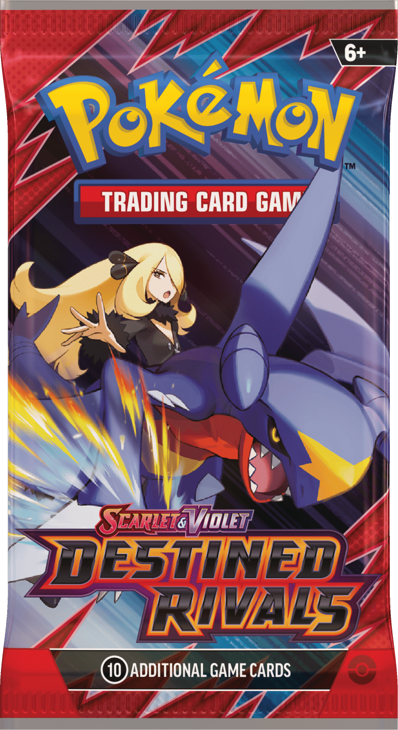 Pokemon TCG: Scarlet & Violet 10 – Destined Rivals Booster Box