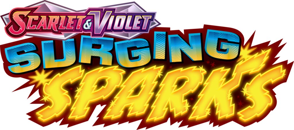 Pokemon TCG: Scarlet & Violet 8 - Surging Sparks Booster Box